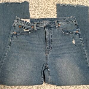 GAP High Rise Women Jeans - Light Blue